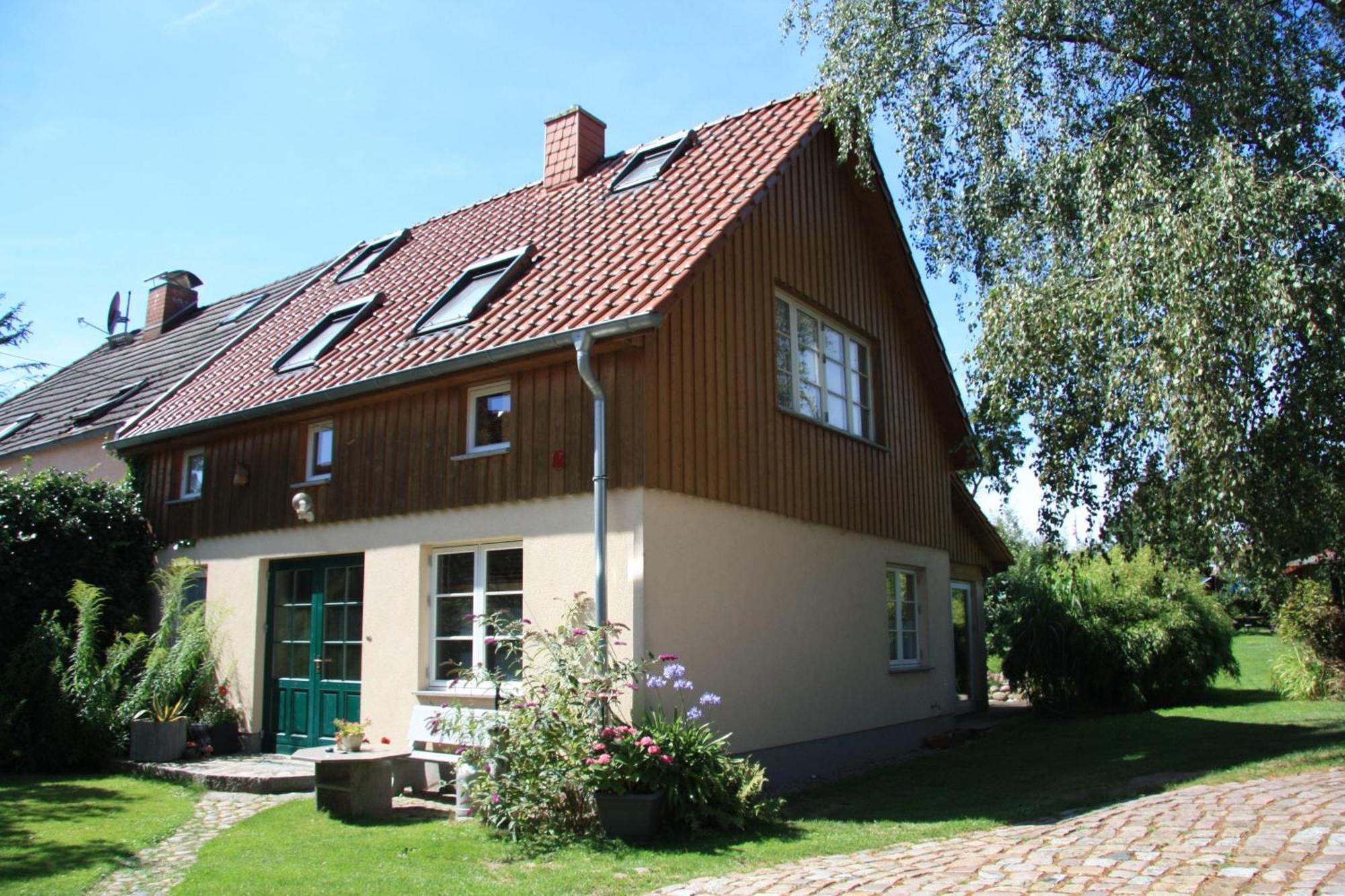 Ferienhaus-Am-Kuhmoor Вісмар Екстер'єр фото